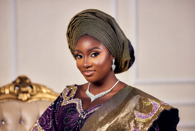 How to Style Auto Gele Like a Queen for Any Occasion
