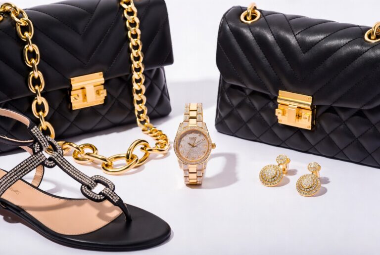 Top 7 Luxury Accessories Every Stylish Woman Should Own