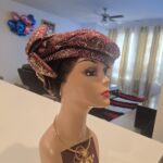 Zara Cap: Our Beautiful Africa Head Cap