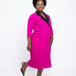 Elegant Turkish Suite Dress for Women – Stylish Corporate