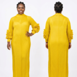 Meyaki Premium Stretch Long Dress – High‑Quality, Elegant & Affordable