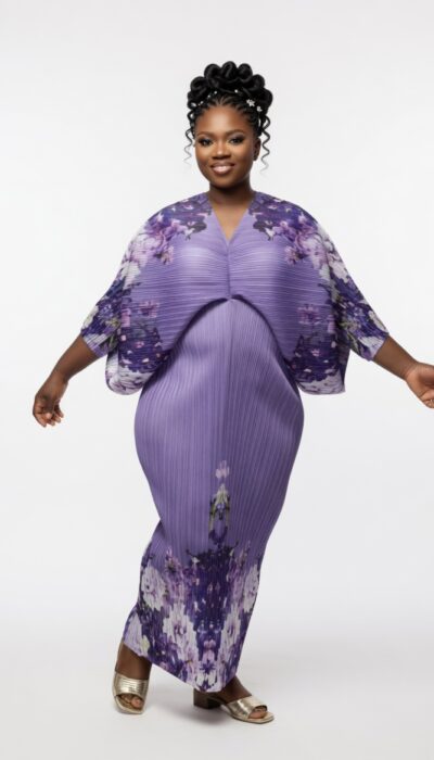 Meyaki Premium Stretch Long Dress – High‑Quality, Elegant & Affordable