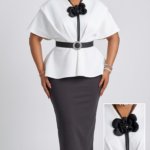 Turkey beautiful corprate dress