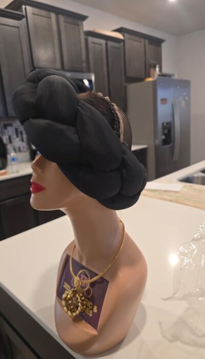 Hair band turban