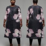 Meyaki two pics a gown and legis stretches