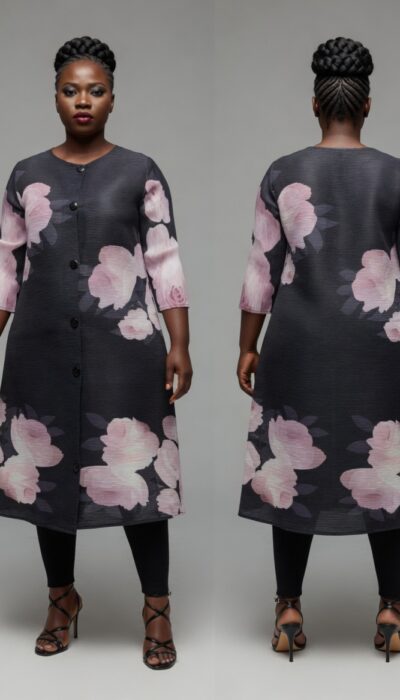 Meyaki two pics a gown and legis stretches