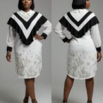 Turkey short dress with stones