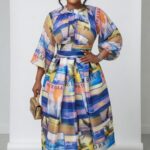 Turkey beautiful gown