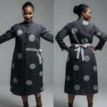 Meyaki dress stretches
