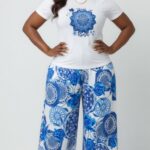 Turkey two pics a top and trouser