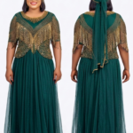 Dubai Luxury Hand‑Beaded Elegant