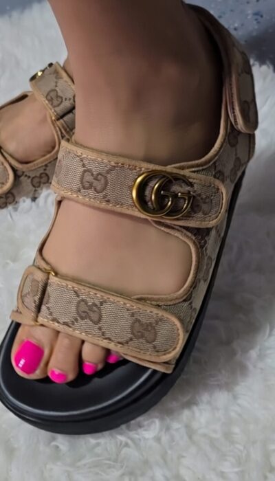 Gucci Sandals – Elegant Luxury Designer Women’s Sandals