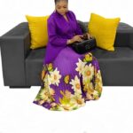Meyaki Super-Stretch Skirt & Top Set